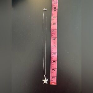 Starfish Necklace